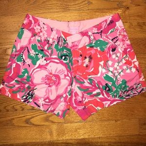 Lilly Pulitzer Shorts